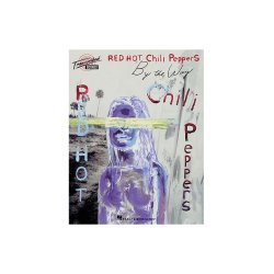 Red Hot Chili Peppers: By The Way (Transcribed Scores)