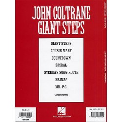 John Coltrane: Giant Steps