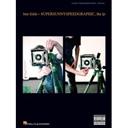 Ben Folds: Supersunnyspeedgraphic
