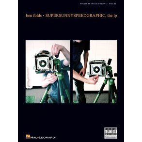 Ben Folds: Supersunnyspeedgraphic