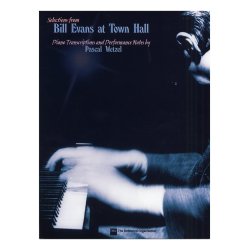 Bill Evans At Town Hall