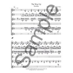 Pat Metheny: The Way Up (Score)