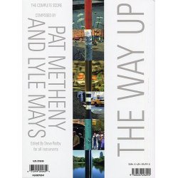 Pat Metheny: The Way Up (Score)