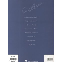 Oscar Peterson: Jazz Piano Solos - 2nd Edition