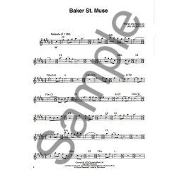 Jethro Tull: Flute Solos - As Performed By Ian Anderson