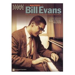 The Mastery Of Bill Evans