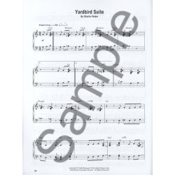 Charlie Parker For Piano