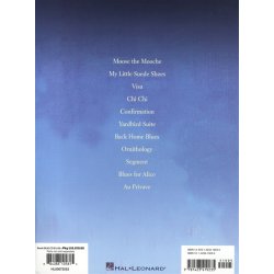 Charlie Parker For Piano