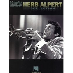 Herb Alpert Collection - Trumpet Artist Transcriptions