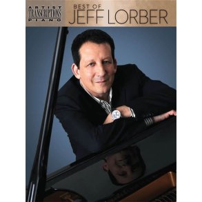 LORBER JEFF BEST OF TRANSCRIPTIONS PF BK