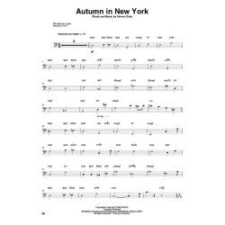 Ray Brown: Legendary Jazz Bassist - Artist Transcriptions