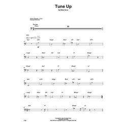 Ray Brown: Legendary Jazz Bassist - Artist Transcriptions