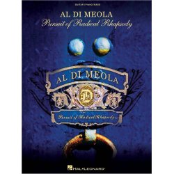 Al Di Meola: Pursuit Of Radical Rhapsody