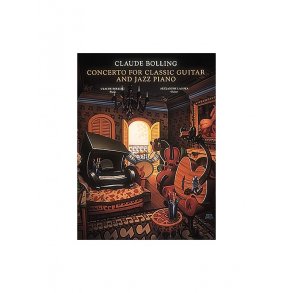 Claude Bolling - Concerto