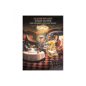 Claude Bolling: Toot Suite