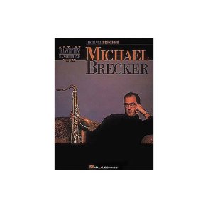 Michael Brecker Artists Transcriptions