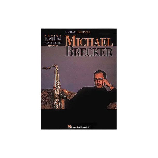 Michael Brecker Artists Transcriptions