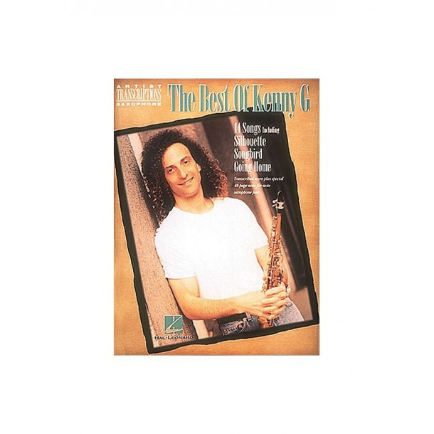 Kenny G: Best Of (Saxophone)