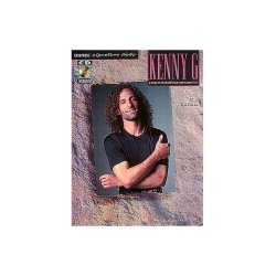 Saxophone Signature Licks: Kenny G