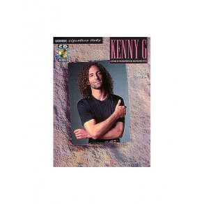 Saxophone Signature Licks: Kenny G