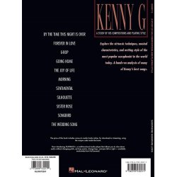 Saxophone Signature Licks: Kenny G