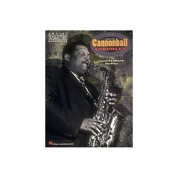 Julian Cannonball Adderley Collection