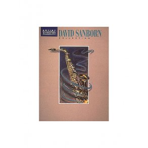 David Sanborn Collection (Saxophone / Soprano Saxophone)