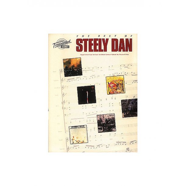The Best of Steely Dan - 2nd Edition (Transcribed Score)