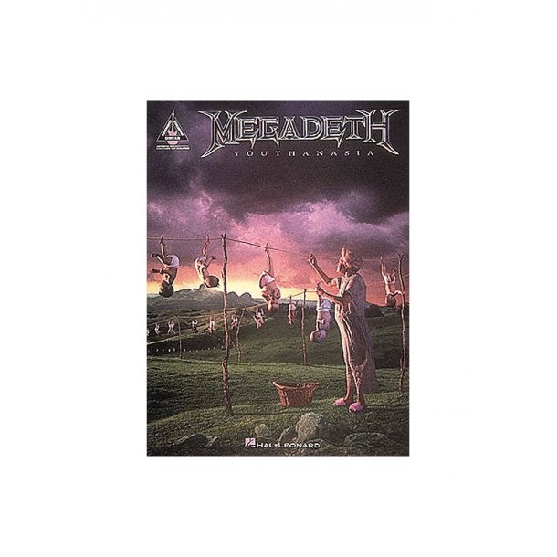 Megadeth - Youthanasia*