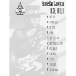 Stevie Ray Vaughan: Texas Flood