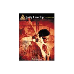 Jimi Hendrix: Live At Woodstock Guitar Recorded Versions