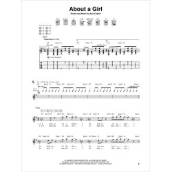 Nirvana: Unplugged In New York - TAB