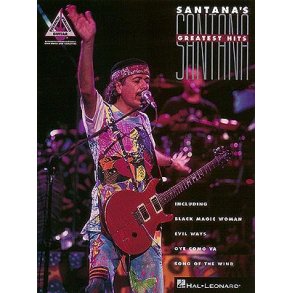 Santana's Greatest Hits