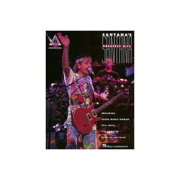 Santana's Greatest Hits