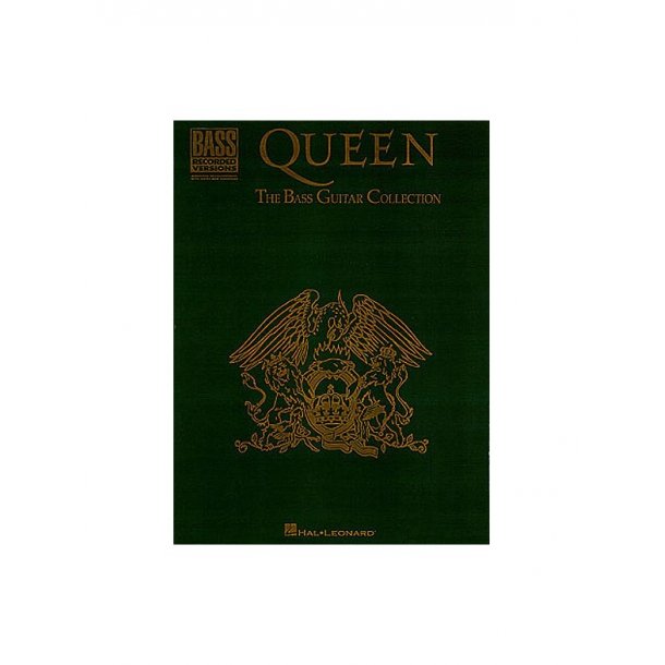 Queen: The Bass Guitar Collection