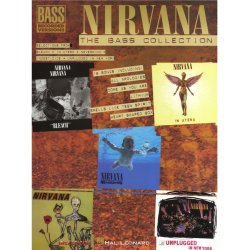 Nirvana: The Bass Guitar Collection