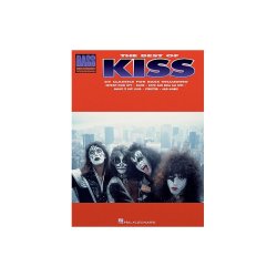 The Best of Kiss for Bass Guitar