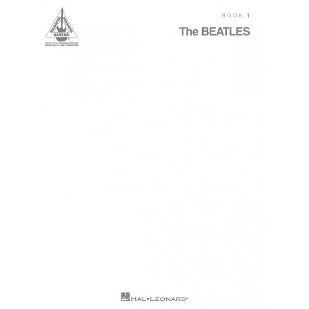 The Beatles (The White Album) - Book 1