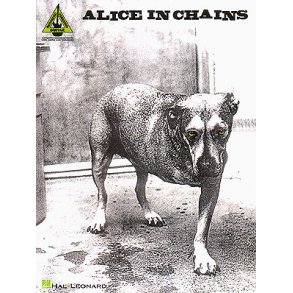 Alice in Chains : Guitar Recorded Version