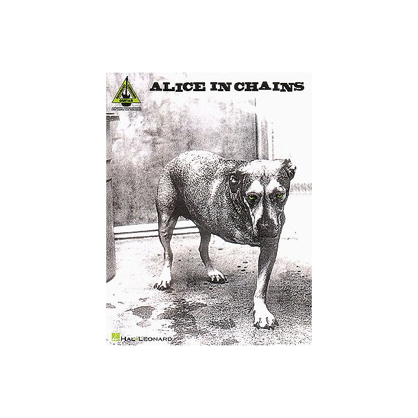 Alice in Chains : Guitar Recorded Version