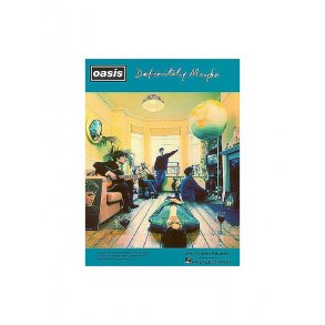Oasis - Definitely Maybe*