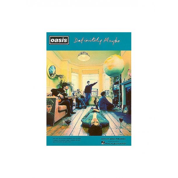 Oasis - Definitely Maybe*