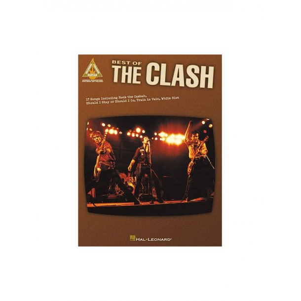 Best of The Clash