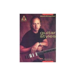 Official Mark Knopfler Guitar Styles - Volume 1*