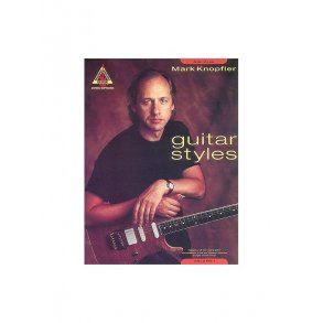 Official Mark Knopfler Guitar Styles - Volume 1*