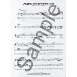 25 Essential Rock Bass Classics