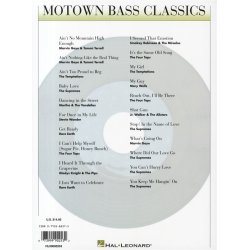 Motown Bass Classics