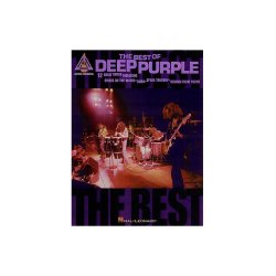 Deep Purple: The Best Of (Guitar Tab)