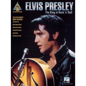 Elvis Presley - The King of Rock'n' Roll