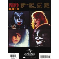 Kiss: Alive II